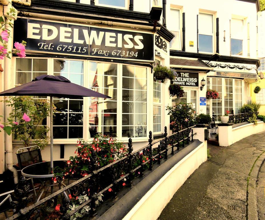 Edelweiss Guest House Douglas Camera foto