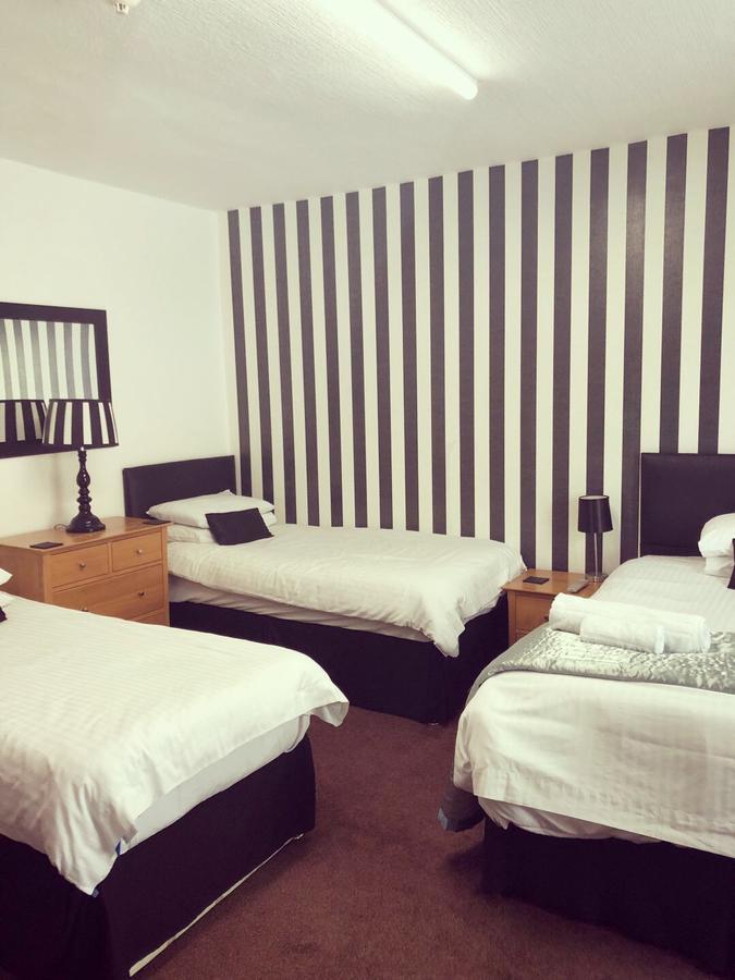 Edelweiss Guest House Douglas Esterno foto